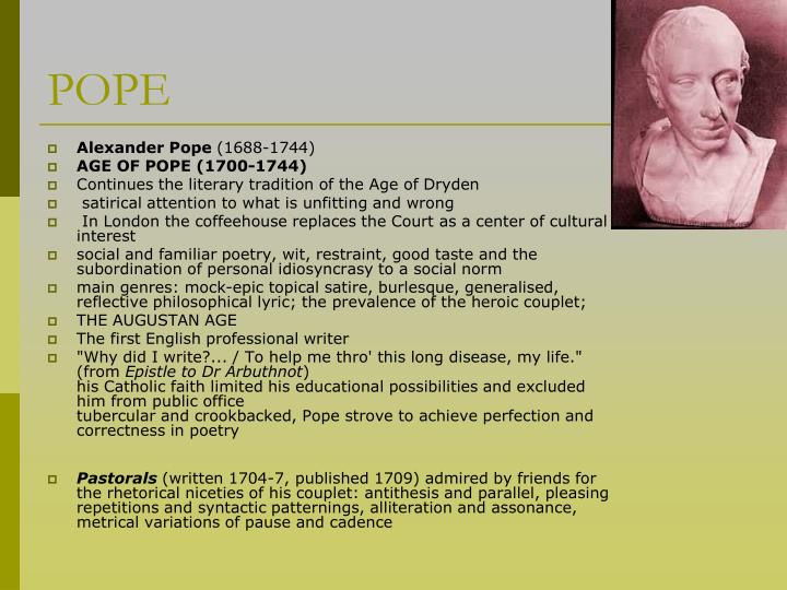 alexander pope the essay on criticism Alexander pope an essay on criticism written in the year 1709 [the title, _an essay on criticism_ hardly indicates all that is included in the poem it would have been impossible to give a full and exact idea of the art of poetical criticism without entering into the consideration of the art of poetry. alexander pope the essay on criticism Alexander pope an essay on criticism written in the year 1709 [the title, _an essay on criticism_ hardly indicates all that is included in the poem it would have been impossible to give a full and exact idea of the art of poetical criticism without entering into the consideration of the art of poetry.
