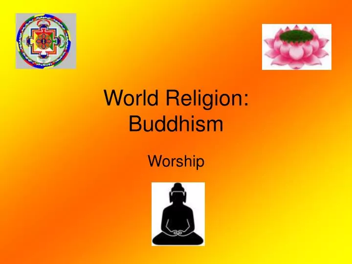 world religion buddhism n.