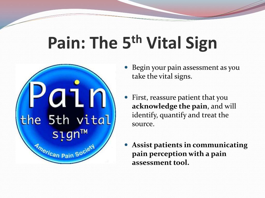PPT - Prehospital Pain Assessment and Management ...
