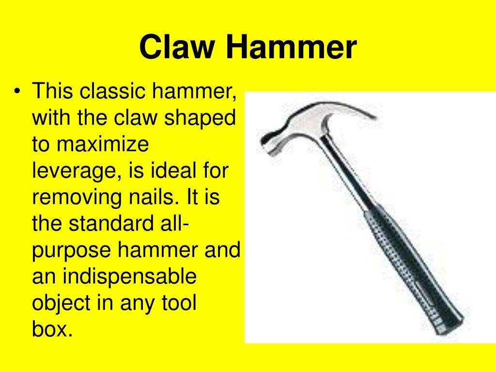 Before You Use A Claw Hammer Watch This ( All The Pro Tips You Didn't Know  About ) - YouTube
