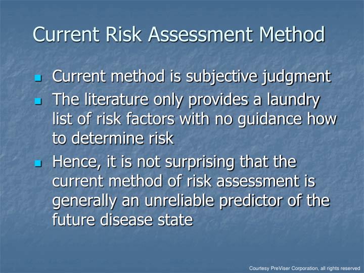 PPT - Risk and Periodontal Disease Management PowerPoint Presentation ...