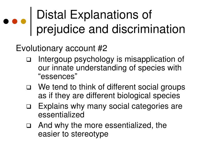 prejudice stereotyping and discrimination in mauritius In this chapter, you'll learn about prejudice, stereotyping and discrimination, as well as the numerous factors that can influence social. prejudice stereotyping and discrimination in mauritius In this chapter, you'll learn about prejudice, stereotyping and discrimination, as well as the numerous factors that can influence social.