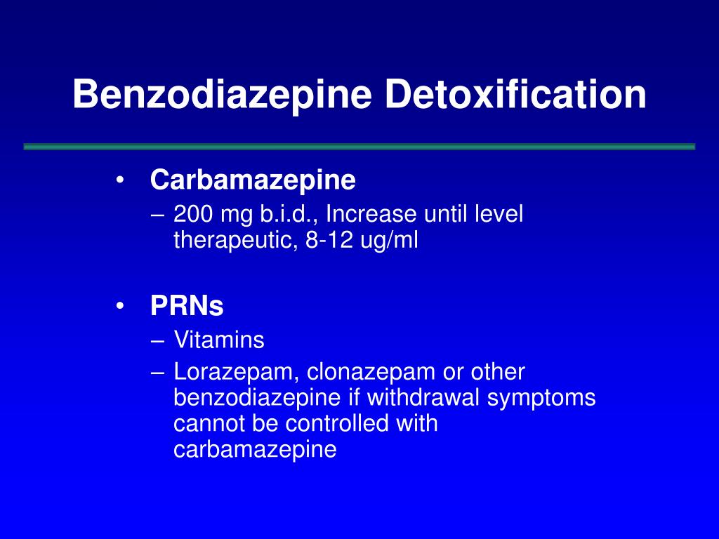 Paroxetine warnings