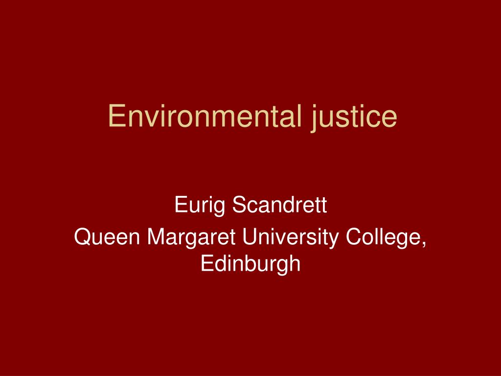 Eurig Scandrett 