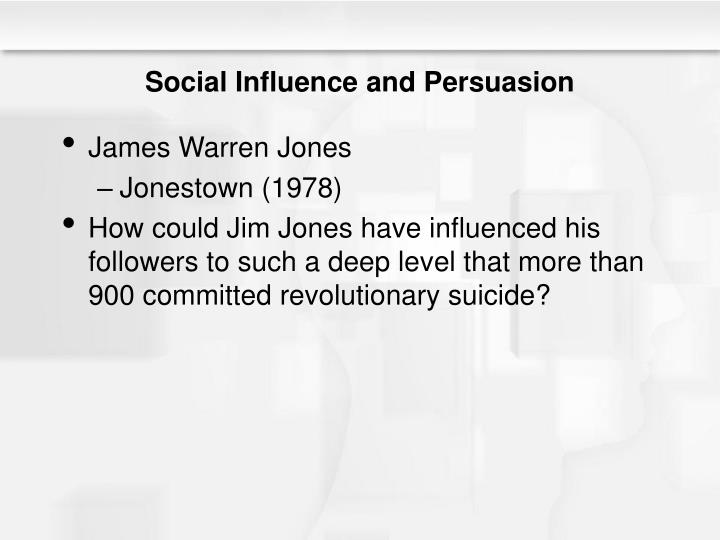 persuasion power point