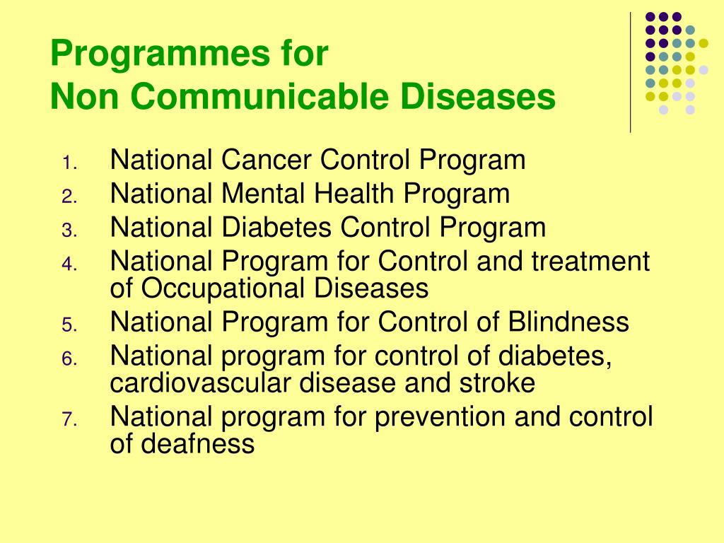 PPT National Health Programs India INTRODUCTION PowerPoint 