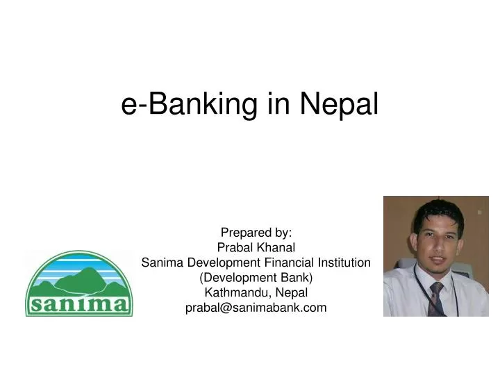 e banking in nepal n.