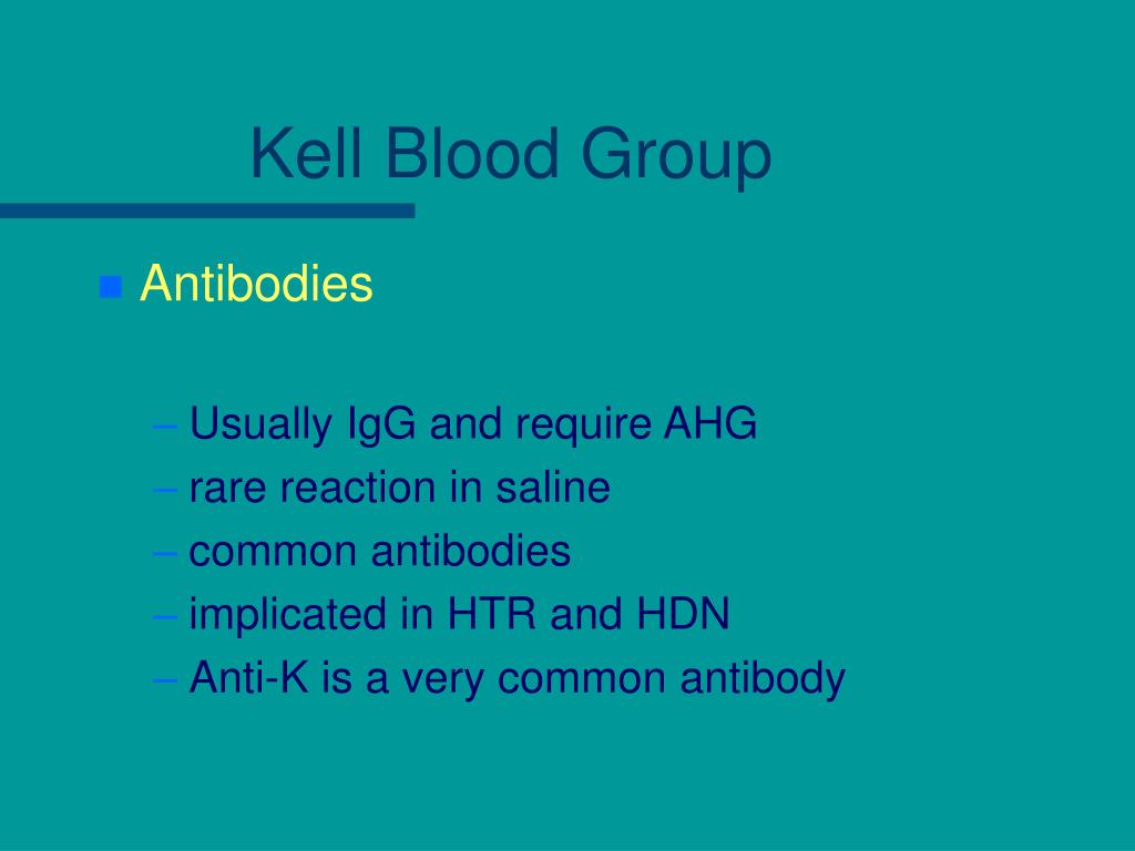 PPT Other Blood Group Systems PowerPoint Presentation, free download