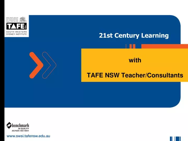 with tafe nsw teacher consultants n.