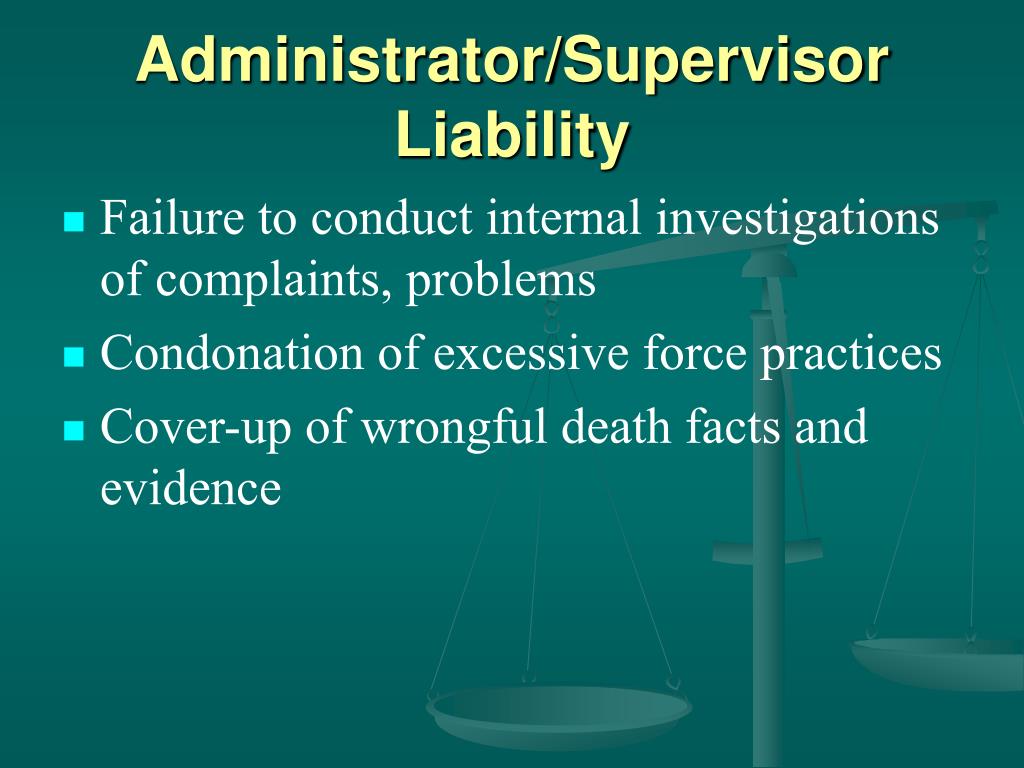 PPT Civil Law and Liability Chapter 11 Liability and Wrongful
