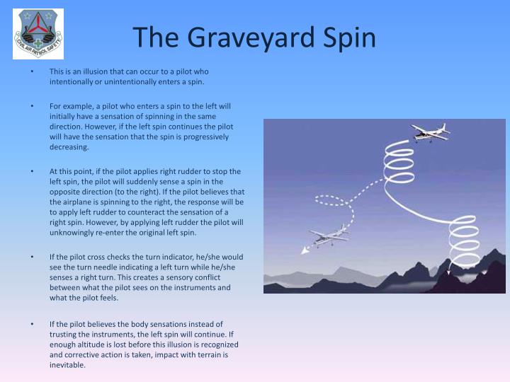 PPT - Spatial Disorientation PowerPoint Presentation - ID:252613