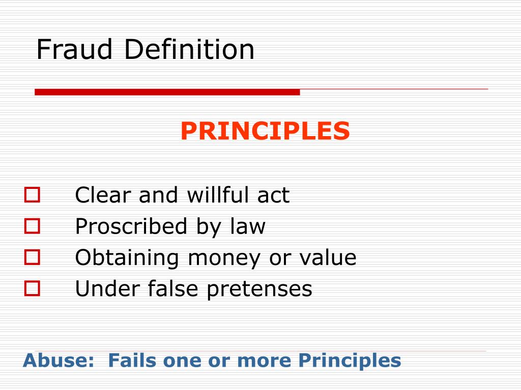 PPT - Fraud Detection and Deterrence in Workers’ Compensation