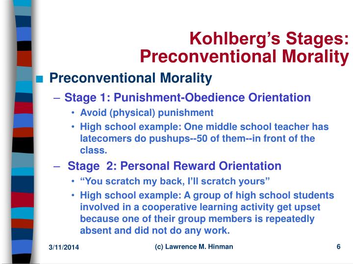 PPT Moral Reasoning and Gender PowerPoint Presentation ID253796