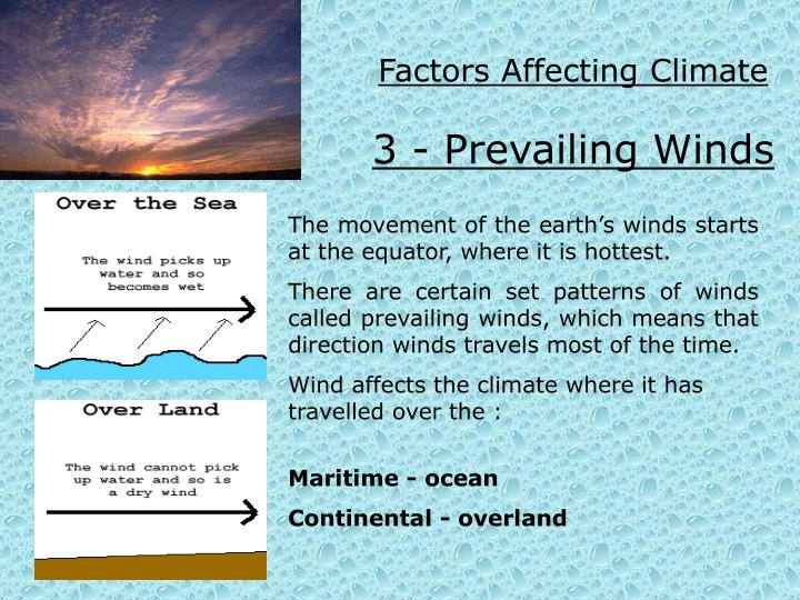 😊 What are the factors affecting the climate. Factors Affecting Arctic