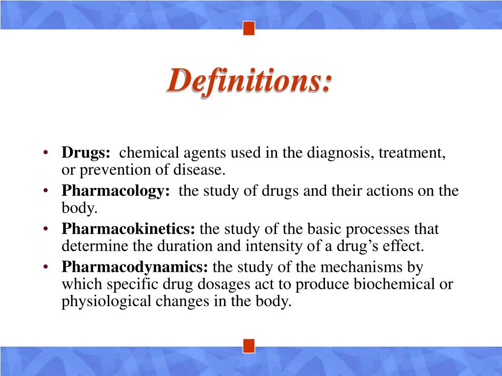 PPT - Prehospital Pharmacology: A Common-Sense Approach PowerPoint ...