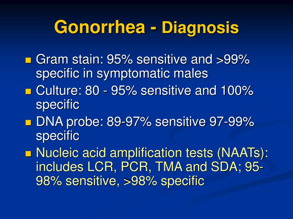 disseminated gonorrhea symptoms