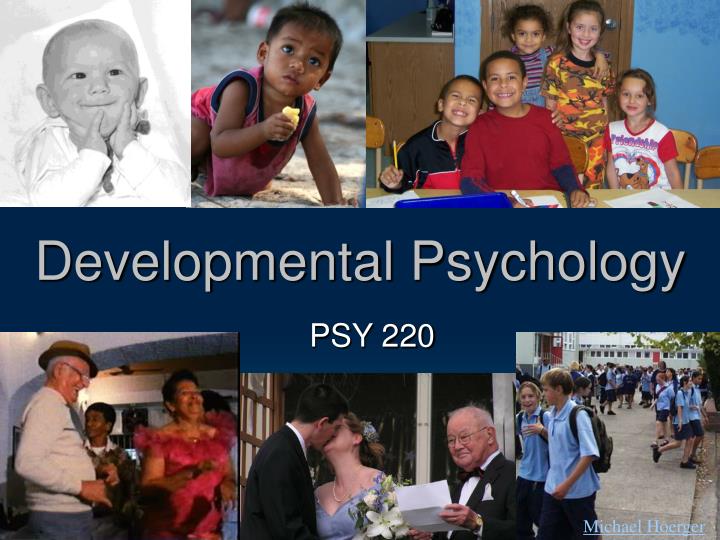 developmental psychology n.