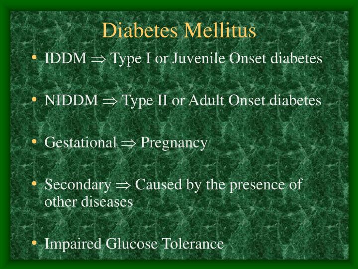 a project on diabetes mellitus juvenile onset diabetes a project on diabetes mellitus juvenile onset diabetes
