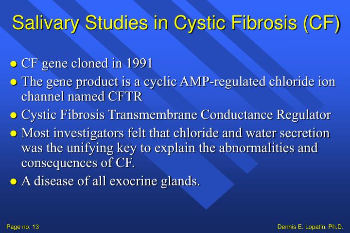 PPT - Saliva as a Diagnostic Fluid PowerPoint Presentation - ID:255566