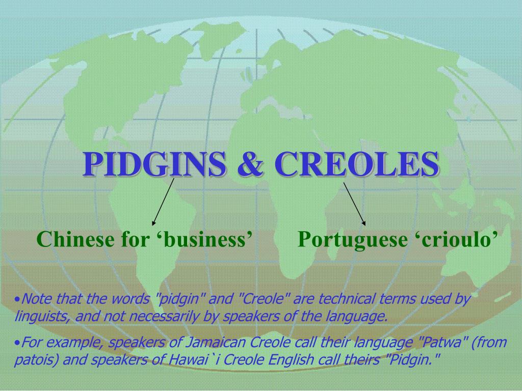 pidgin english phrases pidgin english phrases