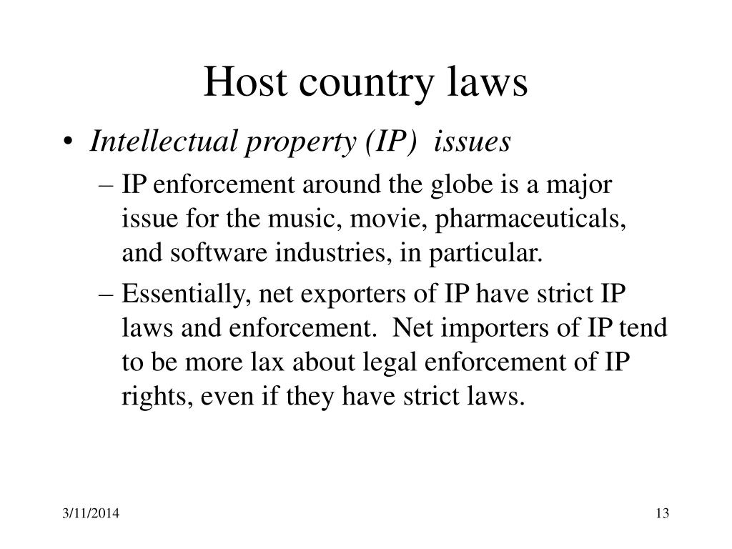 PPT Chapter 3 Political and Legal Systems PowerPoint Presentation