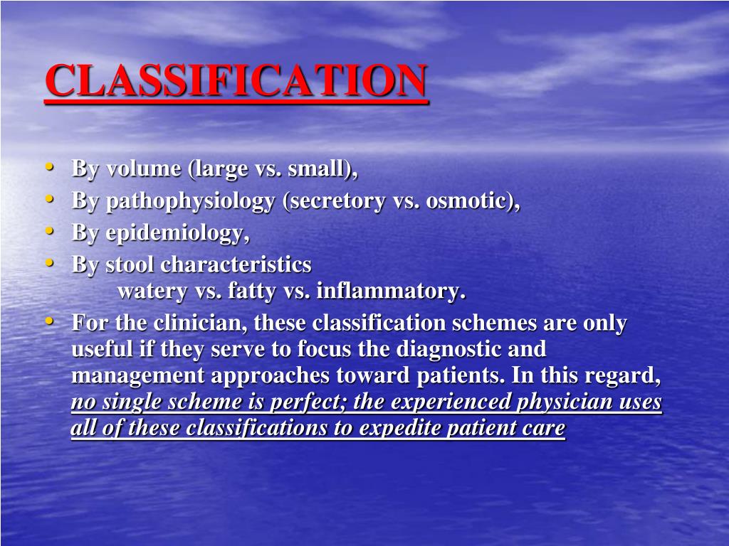 PPT CHRONIC DIARRHEA PowerPoint Presentation, free
