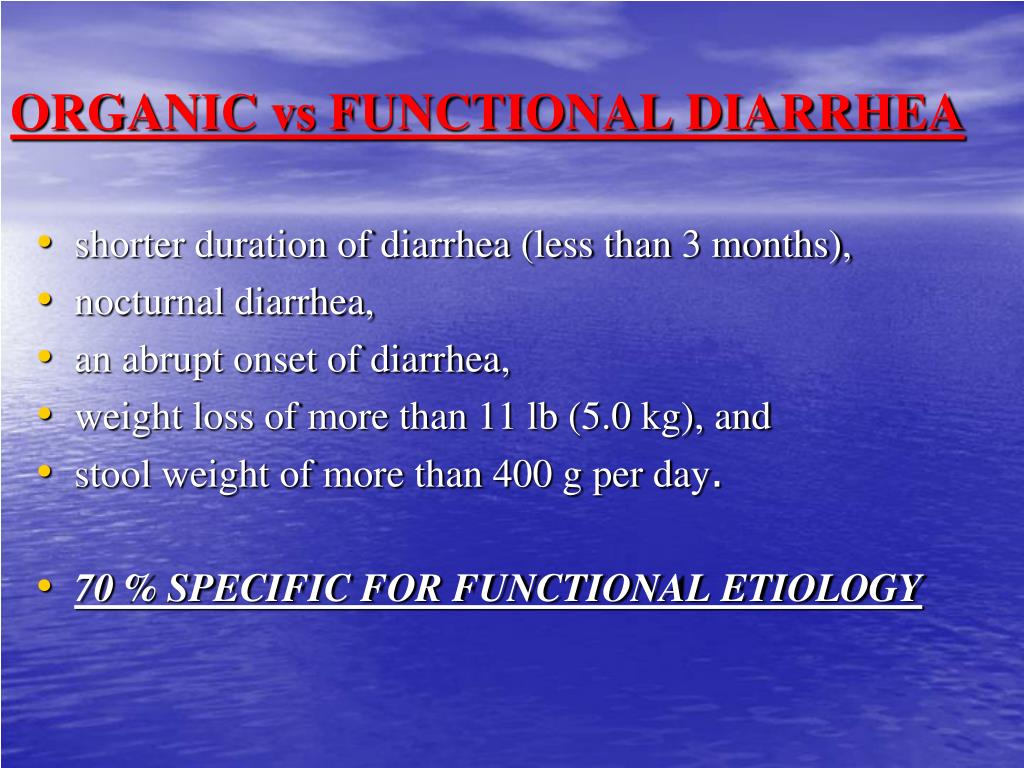 nocturnal diarrhea nocturnal diarrhea
