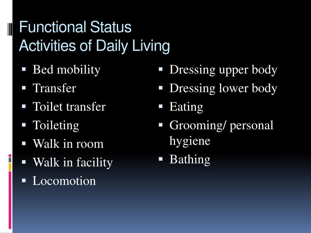 Ppt mds 3 0 implications for recreational therapy powerpoint 
