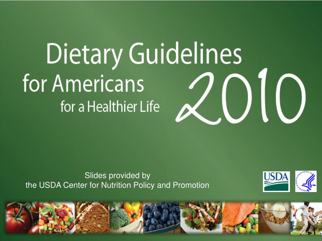 ppt-slides-provided-by-the-usda-center-for-nutrition-policy-and-promotion-powerpoint