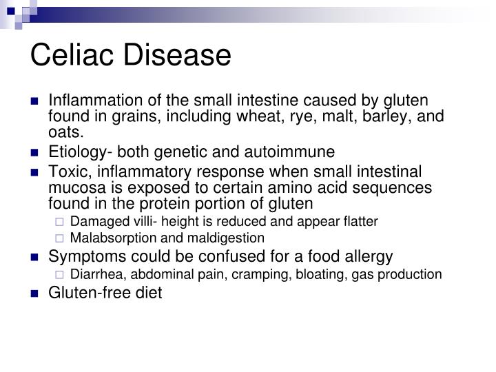 PPT - Medical Nutrition Therapy for Food Allergies ...