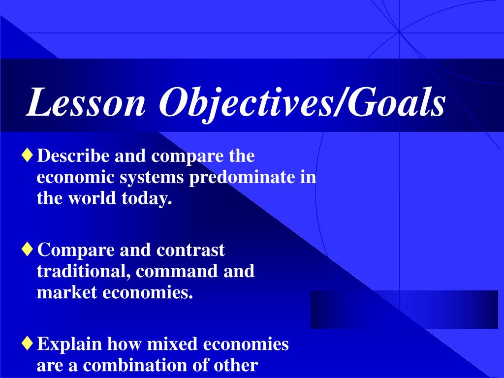 The Four Types Of Karl Marxs Economic Systems