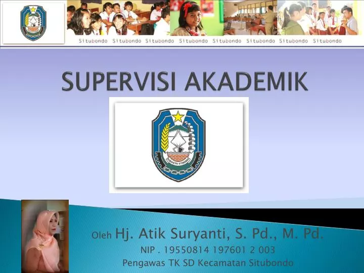 Ppt Supervisi Akademik Powerpoint Presentation Free Download Id 257973