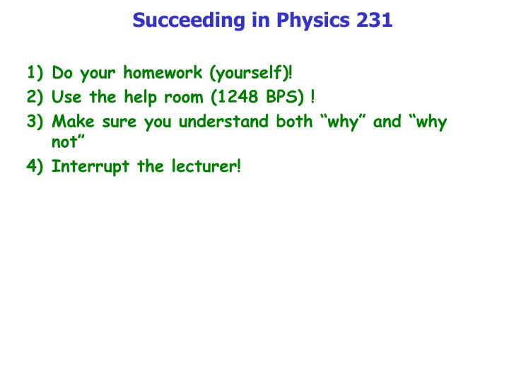 misericordia university introductory physics for