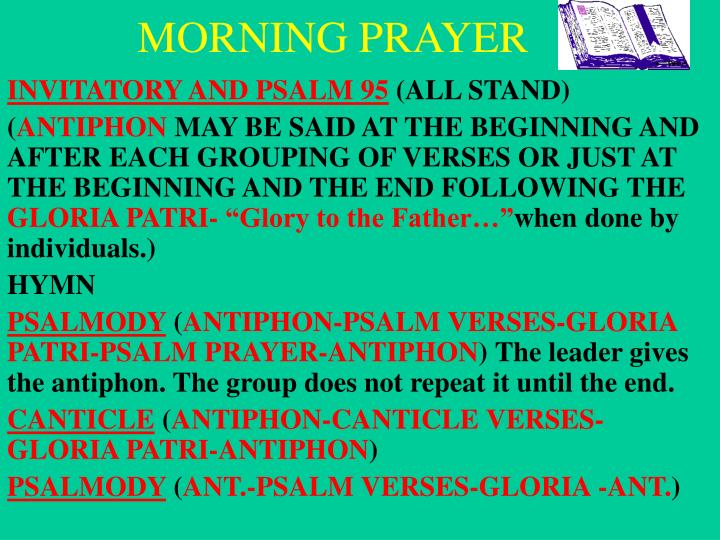 divine office morning prayer divine office morning prayer