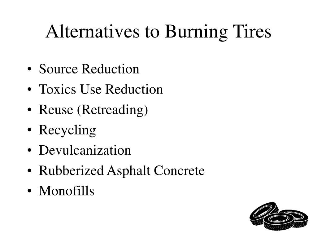 PPT Hazardous Waste and Tire Incineration in the U.S. and Mexican