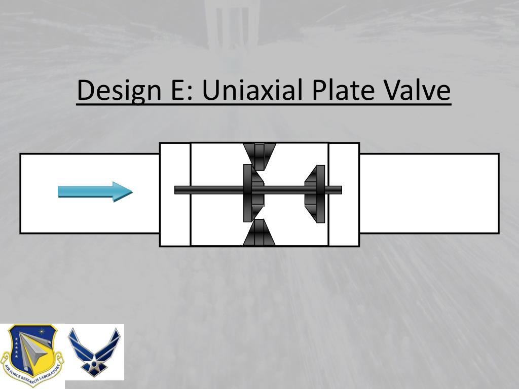 PPT - Bi-Directional Flow Control Valve PowerPoint Presentation, free ...