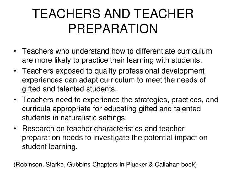 Ppt What Works In Gifted Education For Disadvantaged