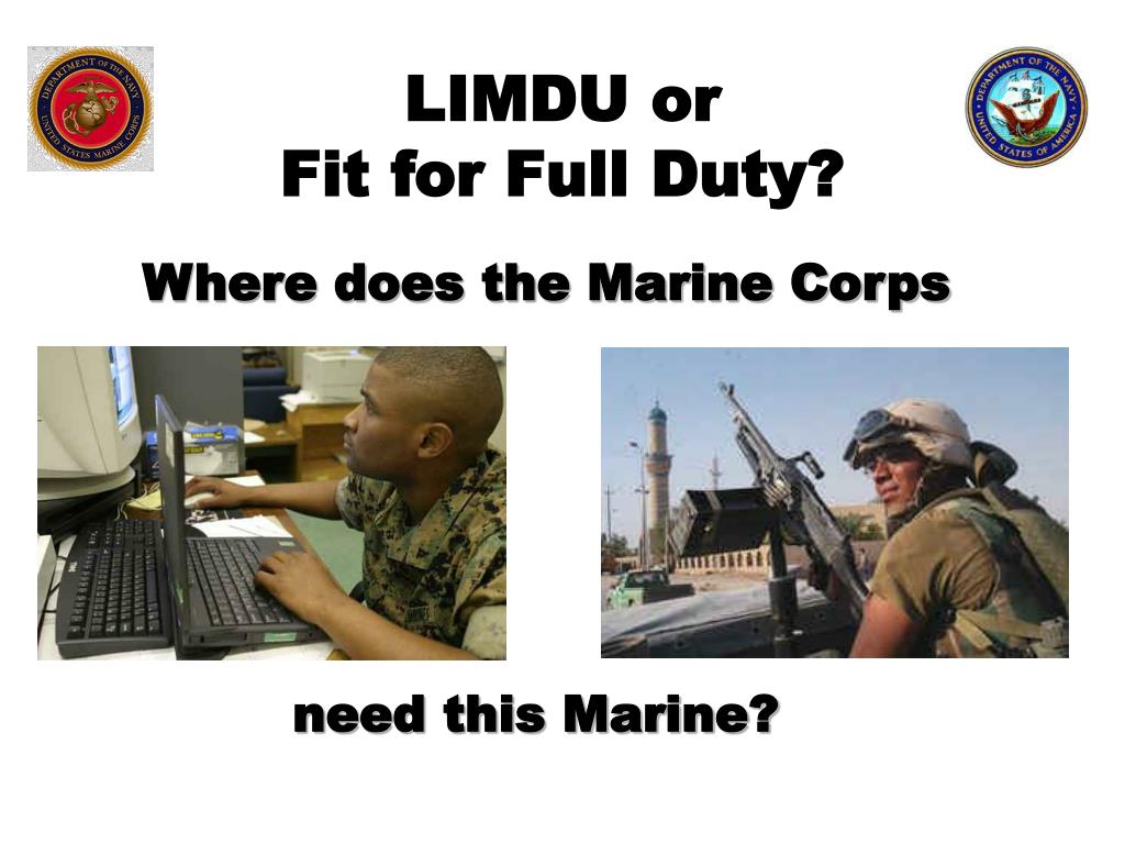 PPT Department of the Navy Disability Evaluation System Naval Health