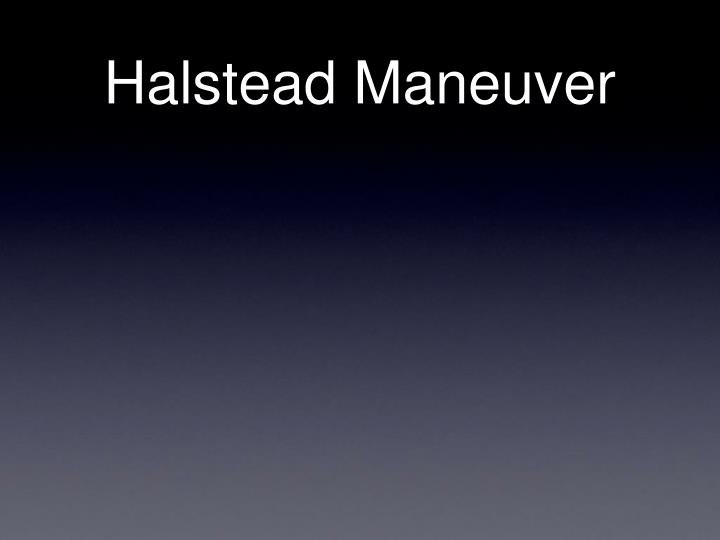 PPT Orthopedic Tests PowerPoint Presentation ID261617