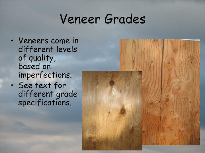 PPT Wood Structural Panels PowerPoint Presentation ID262013
