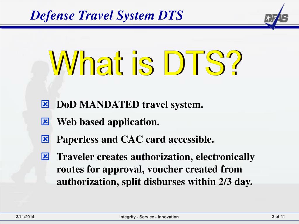 defense travel system training trax
