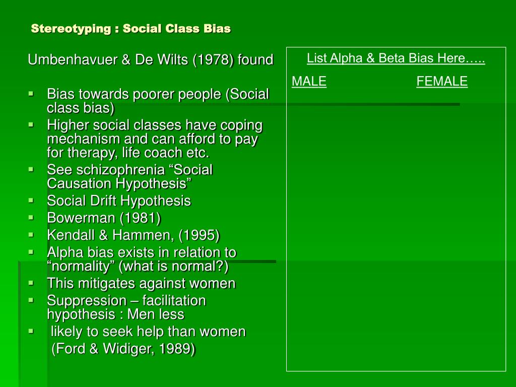 PPT MENTAL DISORDERS PowerPoint Presentation, free download ID262222