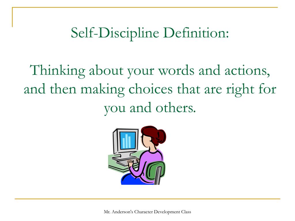 Self presentation in English. Self discipline. Self Education. Self discipline Word Wallpaper.