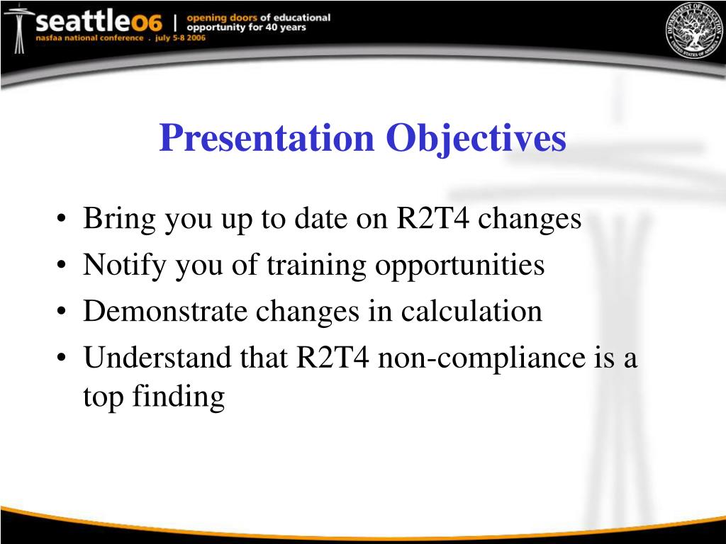 PPT NASFAA National Conference PowerPoint Presentation, free download