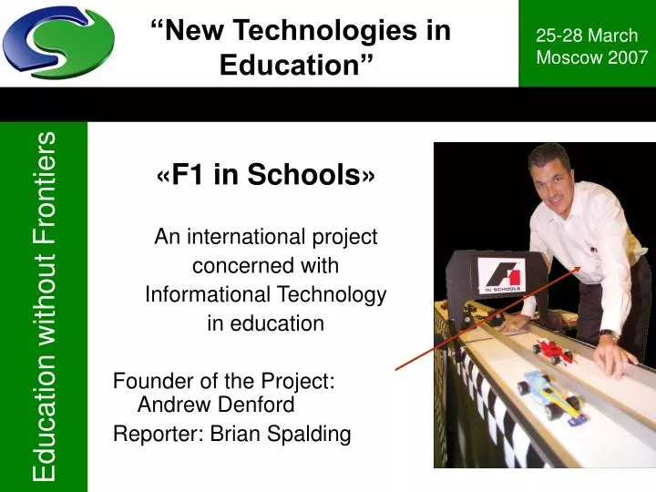 new technologies in education n.