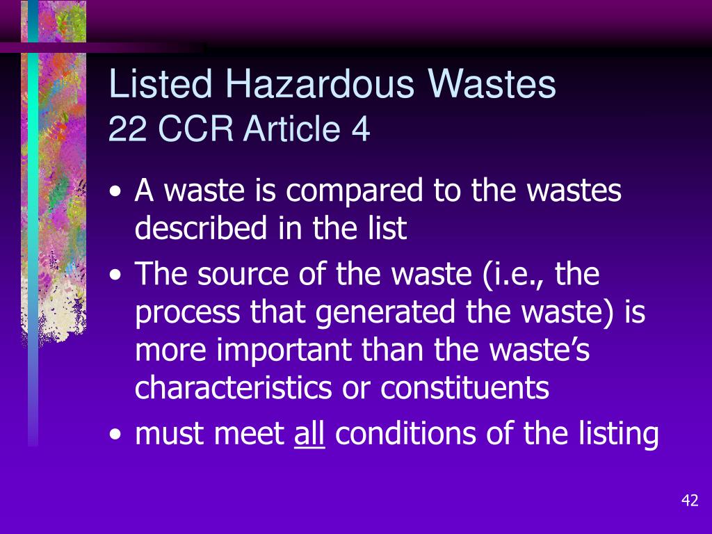 hazardous waste business plan california