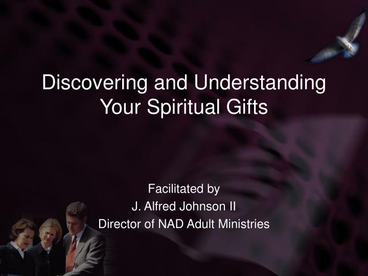 discovering and understanding your spiritual gifts n.