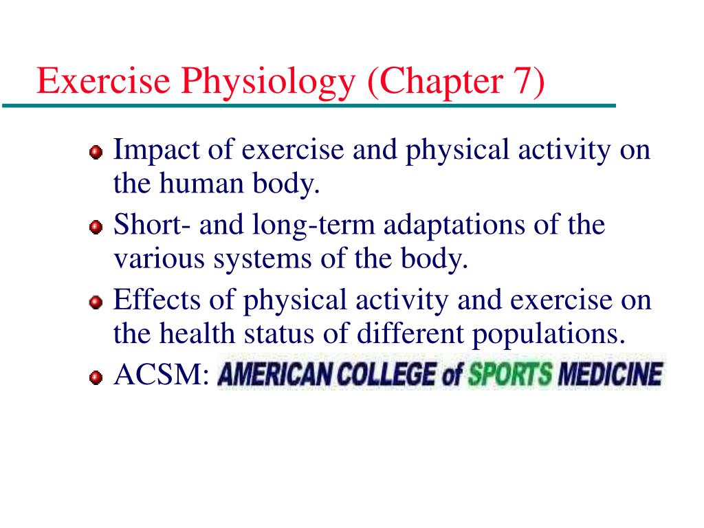 PPT - Chapter 1: Nature and Scope of Physical Education, Exercise ...