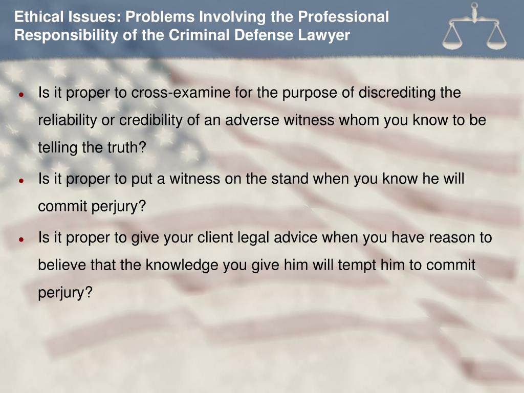 PPT - The Prosecution and the Defense PowerPoint Presentation, free ...