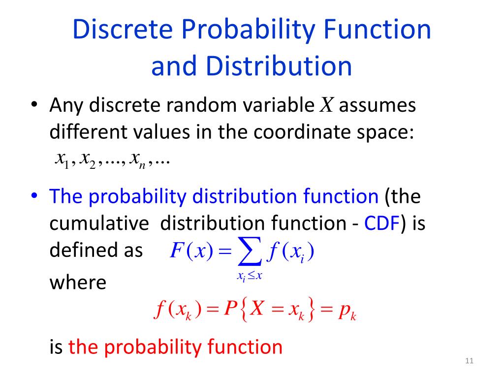 PPT - Basic Concepts of Discrete Probability PowerPoint Presentation ...